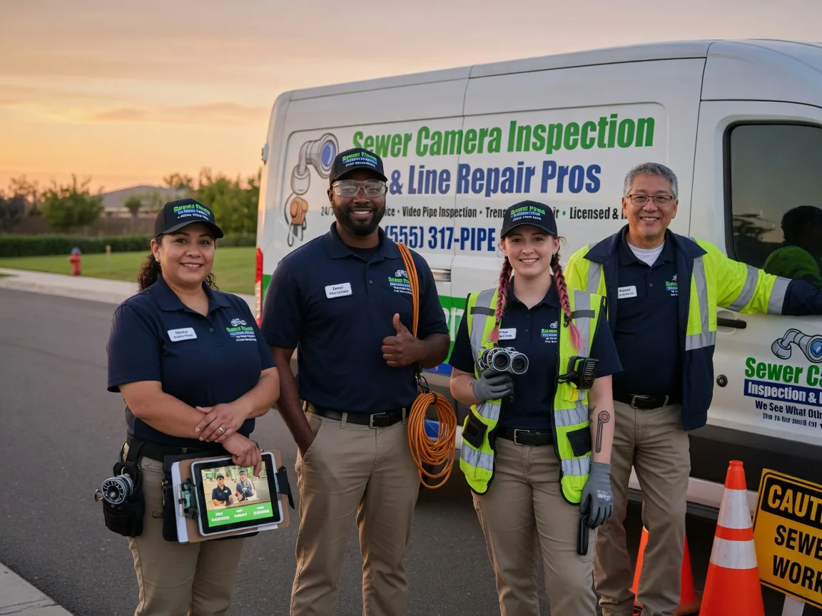 Sewer Line Repair company in Palo, IA